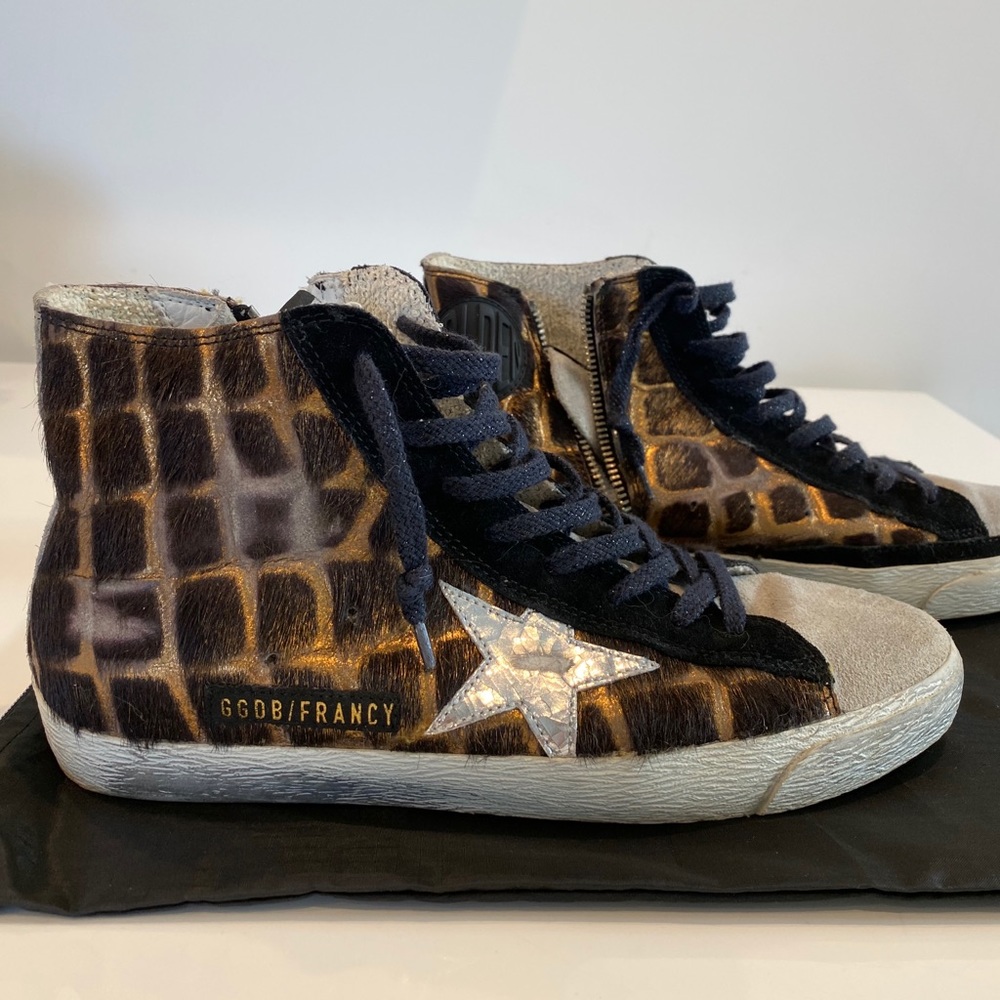 Golden Goose Sneaker - Francy